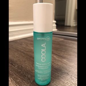 Coola Makeup Setting Spray